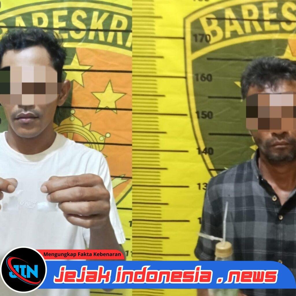 Sinergi Warga dan Polisi, Kasus Narkotika di Nisam Berhasil Diungkap