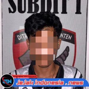*Ribuan Obat Keras Tanpa Izin Disita Polda Banten, Satu Tersangka Diamankan*
