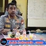 *Kapolres Jakbar Sambangi Warga Jelambar, Perkuat Kolaborasi Cegah Gangguan Kamtibmas*