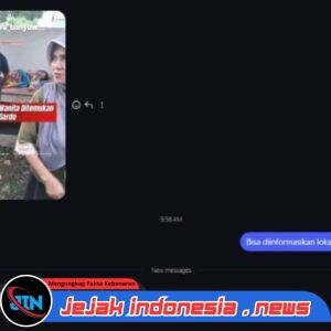 *The Power of DM! Respon Kilat Polresta Banyuwangi Selamatkan Remaja yang Terlantar di Pos Kamling*