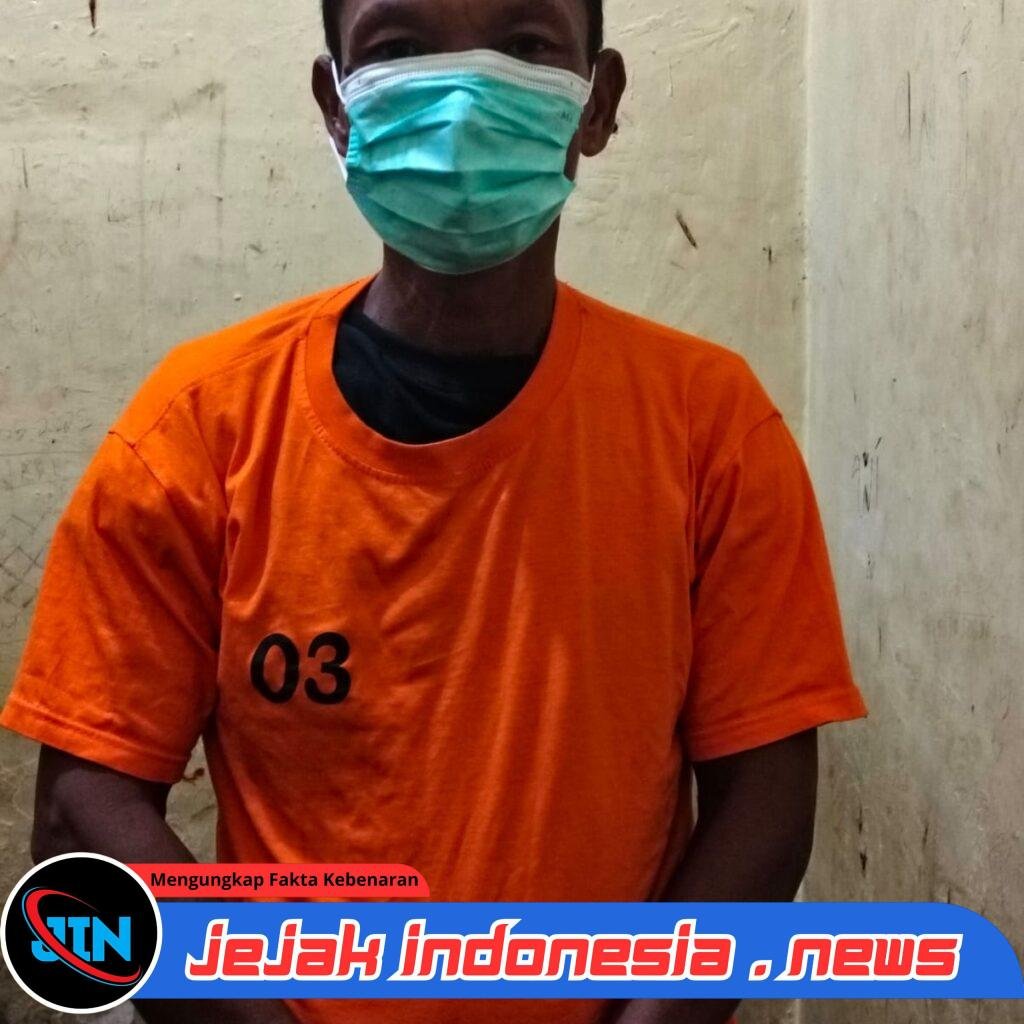 *Bobol Gudang Di Binjai Timur, Akhirnya Pelaku Diciduk Polres Binjai*