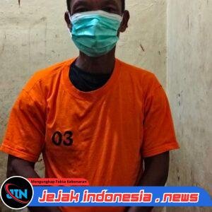 *Bobol Gudang Di Binjai Timur, Akhirnya Pelaku Diciduk Polres Binjai*