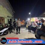 Patroli Gabungan Tengah Malam di Belawan, Polisi Tekan Potensi Premanisme hingga Tawuran