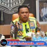 Kakorlantas Instruksikan Jajaran Optimalkan Lima Agenda Operasi Lalu Lintas dan Pelayanan Humanis
