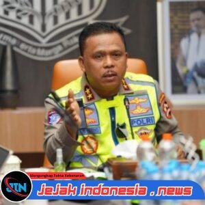 Kakorlantas Instruksikan Jajaran Optimalkan Lima Agenda Operasi Lalu Lintas dan Pelayanan Humanis