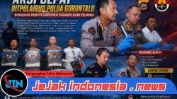 Ditpolairud Polda Gorontalo Berhasil Gagalkan Masuknya Sianida Ilegal dari Filipina