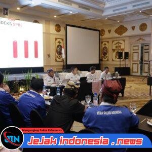Rakor di Banyuwangi, Kemenko Polkam Tekankan Pentingnya Keamanan Siber dalam SPBE