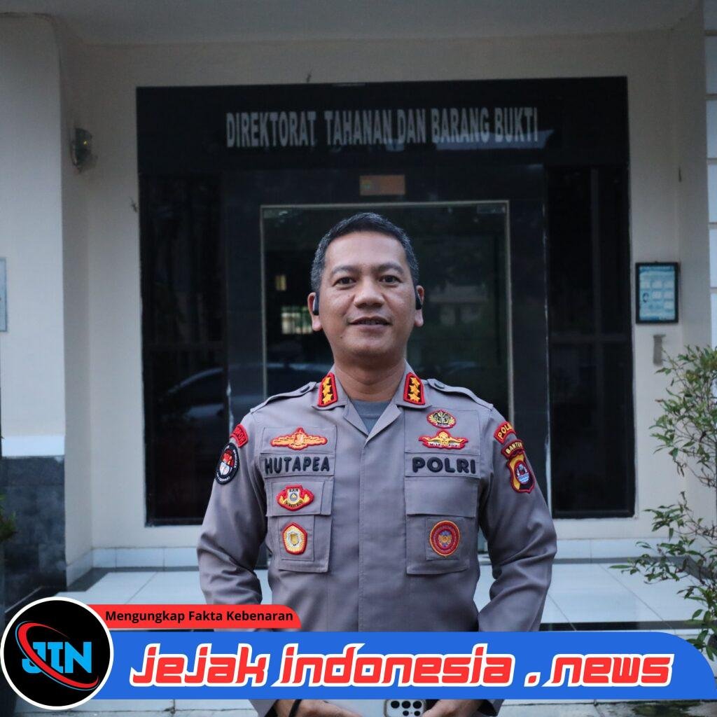 *Ditreskrimum Polda Banten Amankan Tiga Pelaku Dugaan Pengeroyokan Supir di Toll*