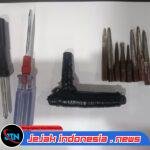 *Ditreskrimum Polda Banten Ringkus Dua Pelaku Pencurian Motor di Jawilan*
