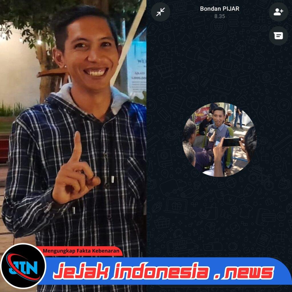 PIJAR Tidak Ikut Turun Ke Jalan Kemarin, Sang Ketua Umum Akhirnya Angkat Bicara