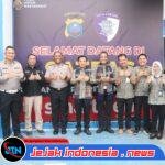 Sinergi Polri–BPJS, Layanan SIM Terintegrasi JKN Diuji di Simalungun, Wujud Pelayanan Humanis untuk Masyarakat