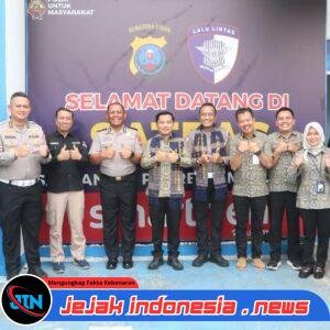 Sinergi Polri–BPJS, Layanan SIM Terintegrasi JKN Diuji di Simalungun, Wujud Pelayanan Humanis untuk Masyarakat