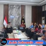 Kapolda Kalteng Dukung Pembuatan Film Kolosal Berjudul “Dayak”