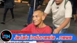 Bang Jago Yang Sudah 8 Kali Di Penjara Akhirnya Di Berhentikan Dengan Sebuah Hadiah Timah Panas Mantap