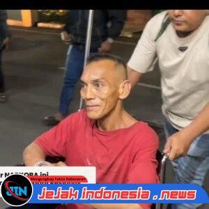 Bang Jago Yang Sudah 8 Kali Di Penjara Akhirnya Di Berhentikan Dengan Sebuah Hadiah Timah Panas Mantap