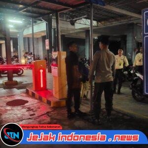Patroli Malam Polsek Banda Sakti Sisir Titik Rawan, Cegah Kriminalitas dan Gangguan Kamtibmas