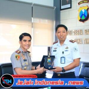 Sinergi Tanpa Batas, Lapas dan Polresta Banyuwangi Pererat Koordinasi Demi Perkuat Pengamanan dan Pemberantasan Narkoba