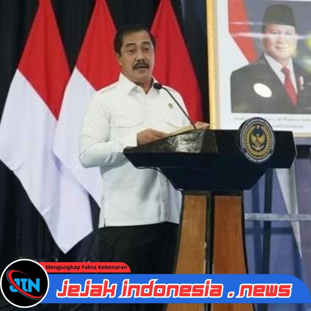 Menteri Agus Andrianto: Keberhasilan Pemasyarakatan Diukur dari Berkurangnya Residivis dan Overkapasitas