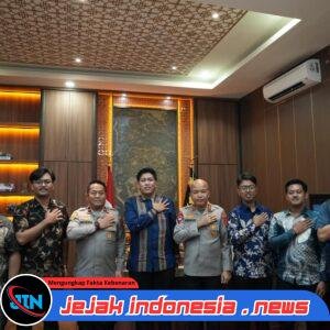 *Polda Banten dan GPPMI Bangun Kolaborasi untuk Ciptakan Generasi Muda Produktif dan Peduli Sosial*