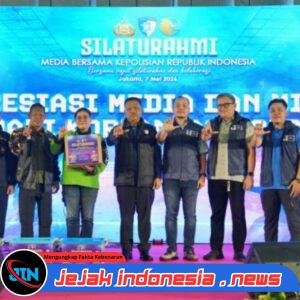 Perkuat Kolaborasi, Kakorlantas Polri Irjen Pol. Agus Suryonugroho Hadiri Silaturahmi Media di Universitas Negeri Jakarta
