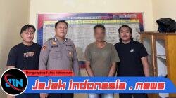 Polres Pohuwato Tahan Tersangka Penyalahgunaan BBM Bersubsidi di Buntulia