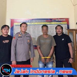 Polres Pohuwato Tahan Tersangka Penyalahgunaan BBM Bersubsidi di Buntulia