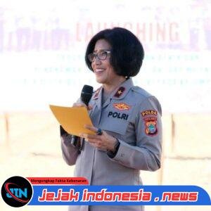 Bangkitkan Petani Milenial OAP, Polda Papua Barat Luncurkan Program Penangkaran Benih dan Penanaman Jagung