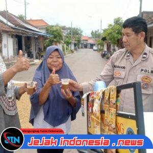 Serap Aspirasi Sambil Ngopi, Polres Serang Masifkan Program Warung Bhabinkamtibmas Keliling (Warbinling)