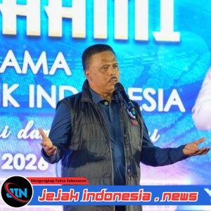 Perkuat Kolaborasi, Kakorlantas Polri Irjen Pol. Agus Suryonugroho Hadiri Silaturahmi Media di Universitas Negeri Jakarta
