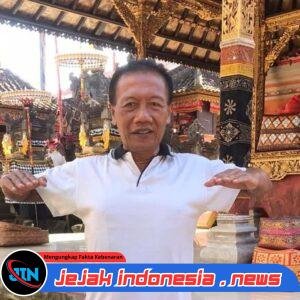 Diduga Langgar Etika Jurnalistik, Akun Baliberkarya.com Tulis “Dede Wartawan Abal-Abal” Tanpa Konfirmasi, Nyoman Sariana Angkat Bicara