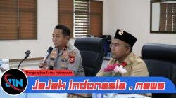 *Polda Banten Bersama Pemerintah Daerah Gelar Rakor Ketahanan Pangan*