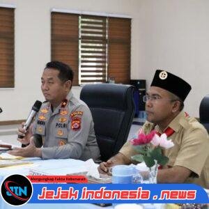 *Polda Banten Bersama Pemerintah Daerah Gelar Rakor Ketahanan Pangan*