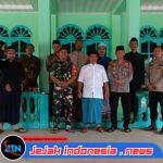 Jumat Curhat Kapolsek Silou Kahean Perkuat Keamanan dan Kerukunan Umat di Masjid Al’jihad Nagori Dolok