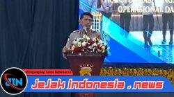 Pimpin Rakerwas T.A 2026, Kapolda Aceh Tekankan Transformasi Pengawasan yang Modern dan Adaptif