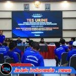 Buktikan Komitmen Zero Handphone dan Narkoba, Lapas Banyuwangi Gandeng TNI-Polri dan BNNK Gelar Razia dan Tes Urin Massal