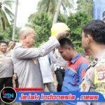*Revitalisasi Jembatan Merah Putih Presisi, Wujud Kepedulian Polri untuk Masyarakat*