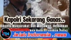 Kapolri Bertindak Tegas! Tujuh Eskavator Baru Tambang Ilegal Disita, Jaringan ‘Orang Kuat’ Mulai Tumbang”