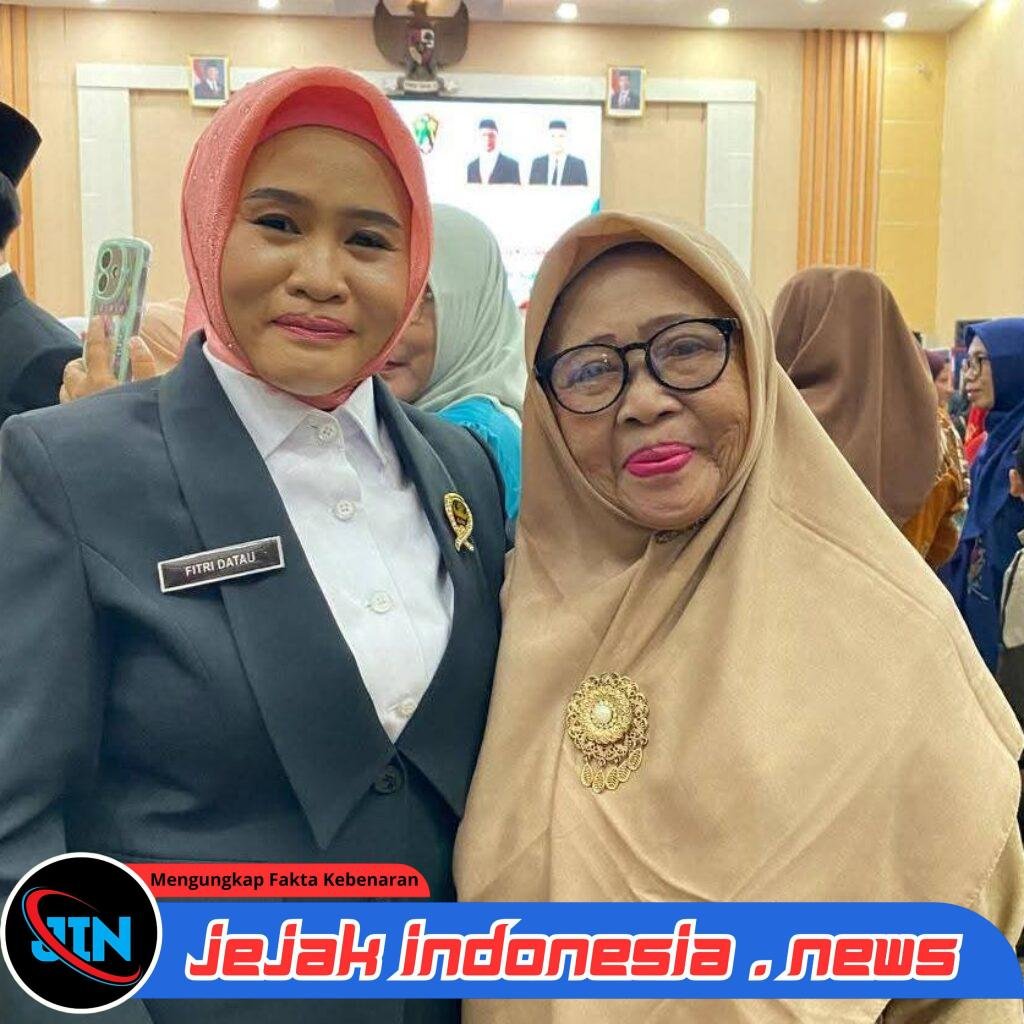 Keluarga Besar PW-Fast Respon Se-Nusantara Ucapkan Selamat dan Sukses Atas Dilantiknya Fitri Datau, S.Pd Sebagai Kepala Sekolah di Kota Gorontalo
