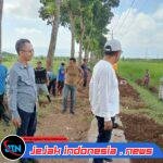 Gotong Royong Warga Wangkal Timur Tuai Apresiasi, Jalan Rusak Jadi Perhatian Bersama