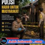 Himbauan Antisipasi Bunuh Diri, Polres Simalungun Ajak Masyarakat Peduli Kesehatan Jiwa: Hubungi 110 Jika Butuh Pertolongan Polisi