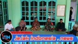 Jumat Curhat Kapolsek Silou Kahean Perkuat Keamanan dan Kerukunan Umat di Masjid Al’jihad Nagori Dolok