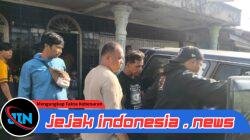 Pengedar Sabu  di Karo Ditangkap, Polisi Sita Timbangan hingga 7 Paket Narkoba