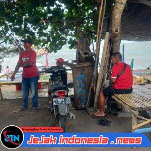 Satpolairud Polresta Banyuwangi Patroli Binmas Perairan Di Kawasan Pantai Blimbingsari