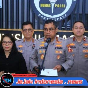 Gebrakan Baru Polri, Kapolri Mutasi 108 Perwira: Komjen Pol. Panca Putra Jadi Kalemdiklat, 9 Kapolda Berganti