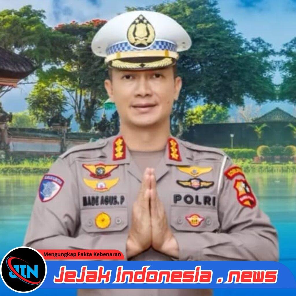 Putra Terbaik Bali Bersinar di Mabes Polri, Kombes Pol Dr. I Made Agus Prasatya Resmi Jabat Dirgakkum Korlantas Polri