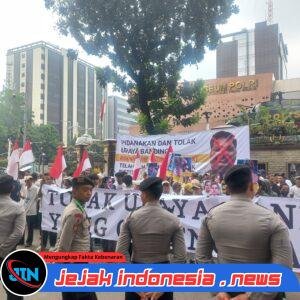 AMPP Desak Kapolri Tindak Tegas Skandal Kompol DK, Minta Tinjau Ulang Kasus Rahmadi