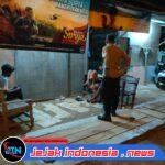 Patroli Malam Polsek Muara Dua Jaga Kondusivitas Kamtibmas di Sejumlah Desa