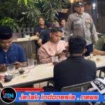 Polsek Samudera Intensifkan Patroli Malam, Antisipasi Guantibmas di Wilayah Aceh Utara