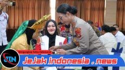 ‎*KABID HUMAS POLDA KEPRI HADIRI PELANTIKAN DPW DAN DPD PWMOI KEPRI*