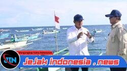 Wujudkan Kemandirian Pesisir, Presiden Prabowo Resmikan Fasilitas Terpadu di Kampung Nelayan Merah Putih Kota Gorontalo
